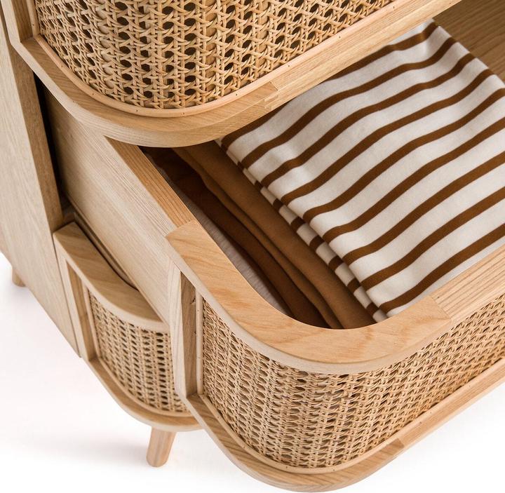 Produktbild La Redoute Interieurs Laora (80 x 42 x 121 cm)