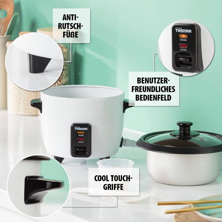Image du produit Tristar Rk 6117