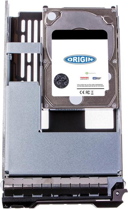 Origin Storage 16TB 7.2K P/Edge R/T x10 Series 3.5in Nearline SAS HS HD w/ Caddy (6 TB, 3.5")