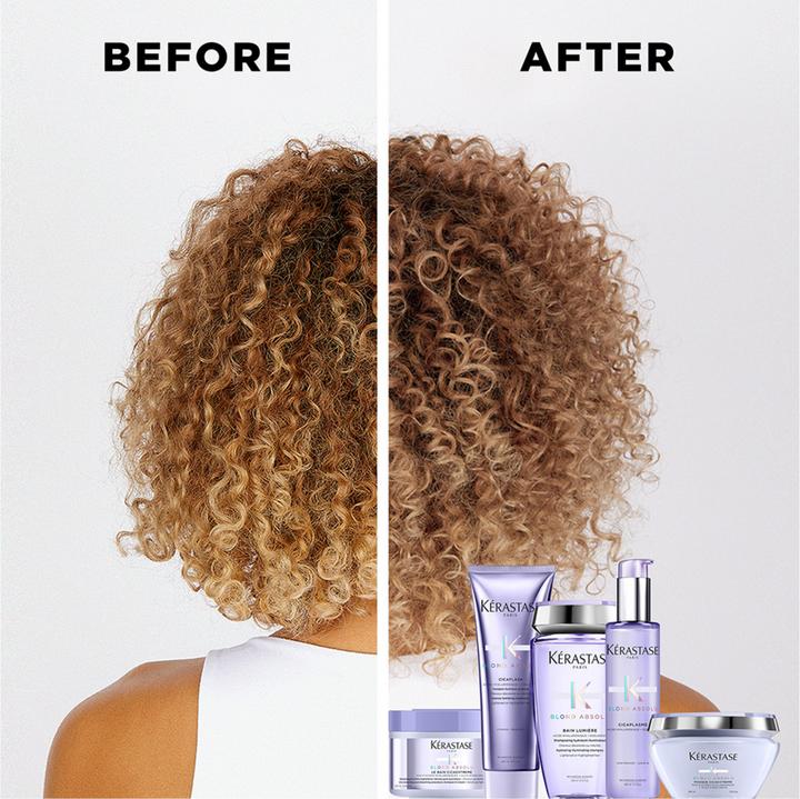 Produktbild Kérastase Blond Absolu Bain Lumière (500 ml, Flüssiges Shampoo)