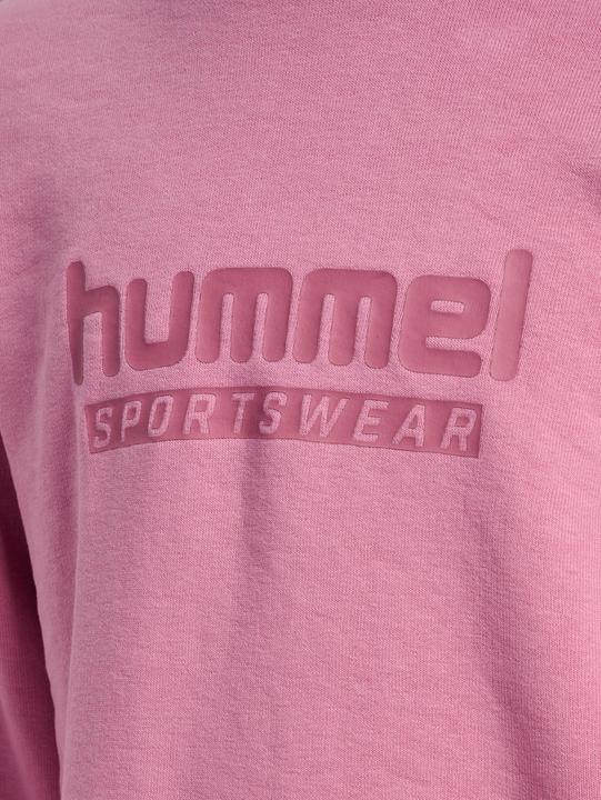 Produktbild hummel hmlJR BASE SWEATSHIRT (10, 11, 12, 13, 14, 15, 16)
