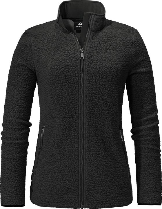 Actual product image Schöffel Women's Fleece Jacket Atlanta (36)