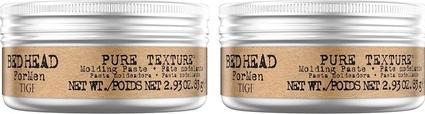 Actual product image Tigi Pure Texture (Hair paste, 83 ml)