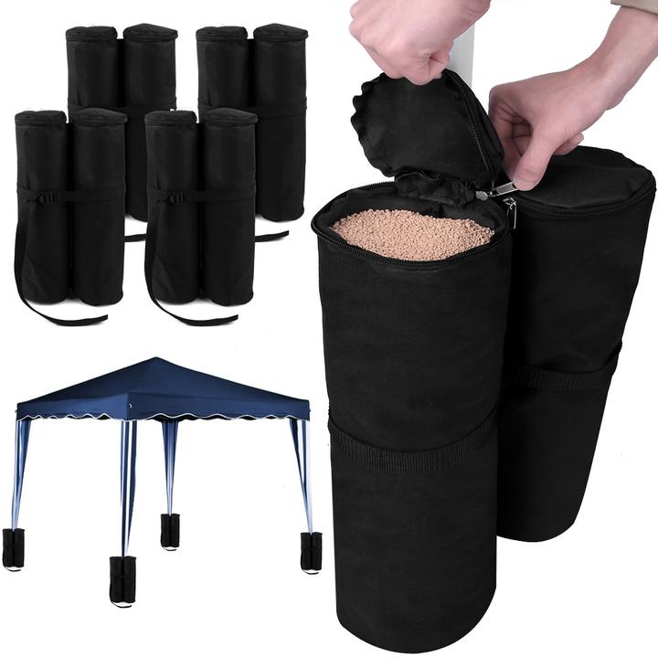 Produktbild Deuba Pavillon Standsicherung (46 cm, 13 cm)