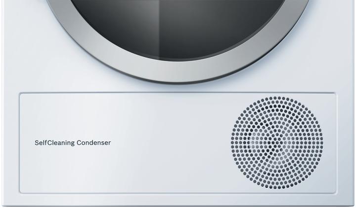 Actual product image Bosch Hausgeräte WTW875W0 (8 kg, Right)