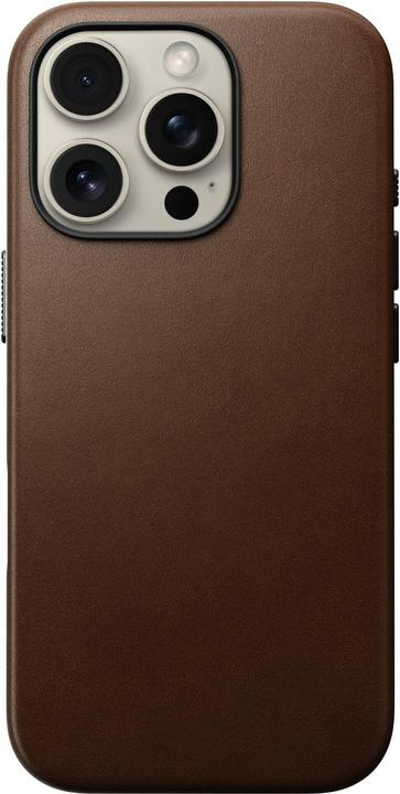 Nomad Traditional Leather Case (Apple iPhone 16 Pro)