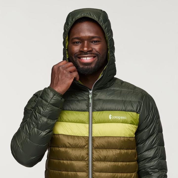 Image du produit Cotopaxi Fuego Down Hooded Jacket (L)