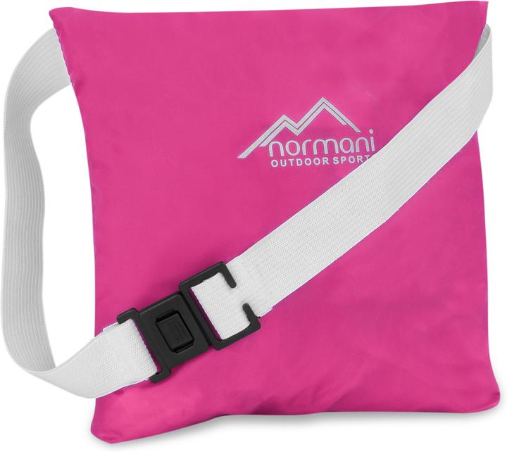 Produktbild Normani Kinder Regenponcho Mawsynram (One Size)