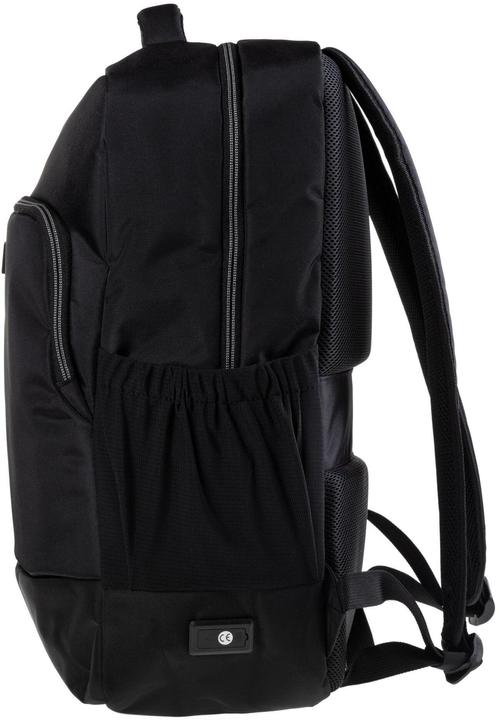 Produktbild Onit Notebook-Rucksack Charge Eco 15.6, Schwarz (25 l)