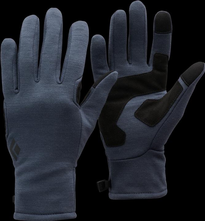 Actual product image Black Diamond Heavyweight Wool Liners (XL)