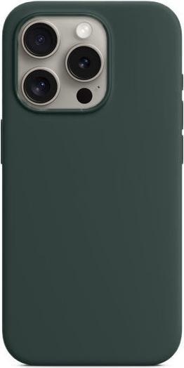 Image du produit Ferryxpress Etui silicone avec MagSafe pour iPhone 15 Pro - (Apple iPhone 15 Pro)