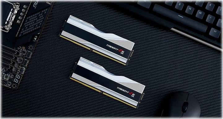Produktbild G.Skill Trident Z5 RGB (2 x 16GB, 6000 MHz, DDR5-RAM, DIMM)