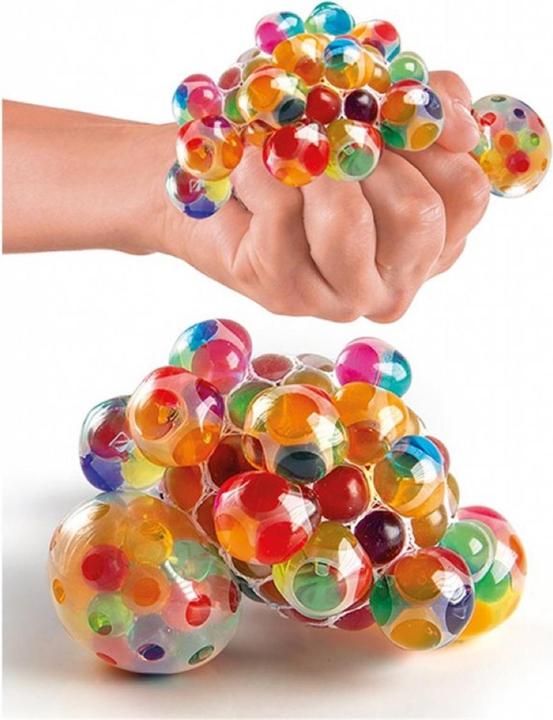Actual product image Clementoni Squishy Balls