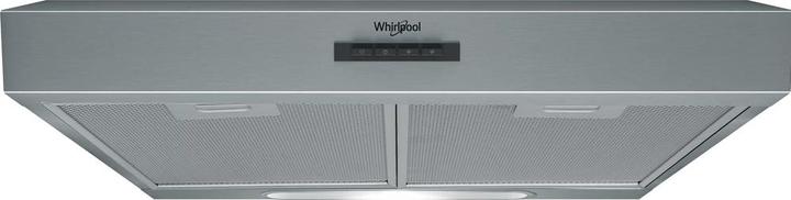 Actual product image Whirlpool WSLK 66/2 AS X (Wall hood)