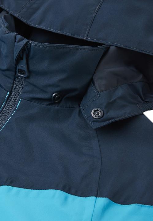 Produktbild Reima tec Kinder Regenjacke Tuulela Turquoise (98)