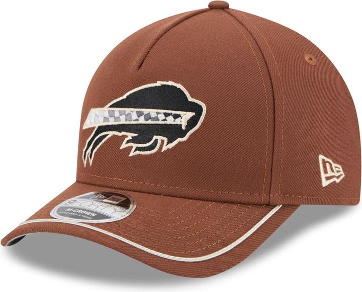 Actual product image New Era 9Forty M-Crown Cap - Motorsport Buffalo Bills