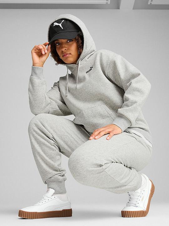 Actual product image Puma ESS Small No. 1 Logo Comfort High-Waist Sweatpants TR cl (L)
