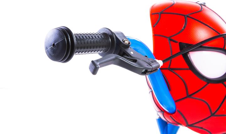 Image du produit ‎Huffy Vélo Huffy Spider-Man 12 pouces, rouge (12")