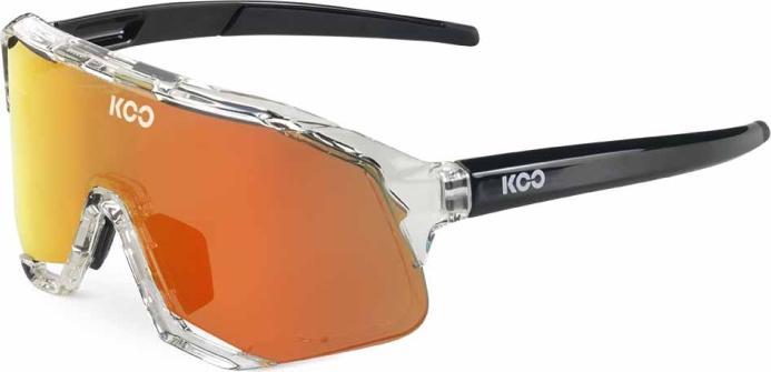 Produktbild KOO Demos (Transparent, Schwarz, Red Mirror)