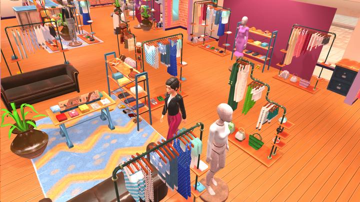 Image du produit Microids My Universe (Mon univers) : Boutique de mode (PS4)