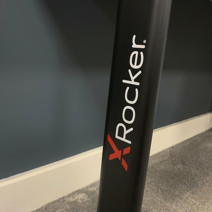 Produktbild X Rocker Bureau de jeu en coin en L réversible Panther XL Ambi Noir Carbone