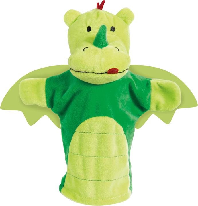 Actual product image Roba Hand puppets