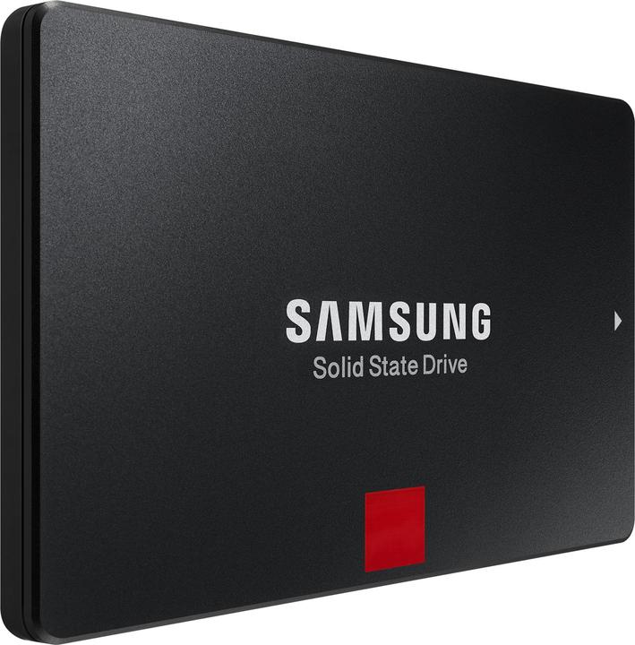 Produktbild Samsung 860 Pro (2000 GB, 2.5")