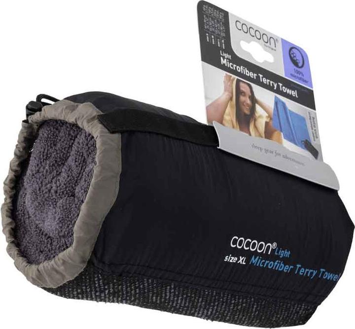 Produktbild Cocoon Terry Towel Light (80 x 150 cm)