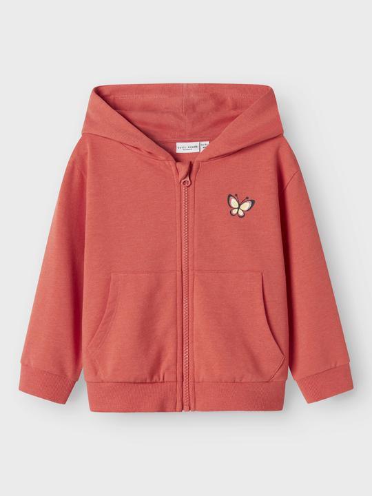Actual product image Name it Jacke VALONNY Sweatjacke (122)