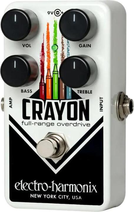 Electro-Harmonix Crayon