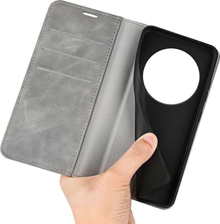 Produktbild Cover-Discount Xiaomi Redmi 14C / Poco C75 - Stand Flip Case Hülle (Xiaomi Redmi 14C, Xiaomi Poco C75)