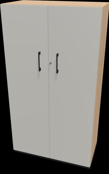 Immagine prodotto Narbutas Scelta armadio con porta a battente (80 x 40 x 146,5 cm)