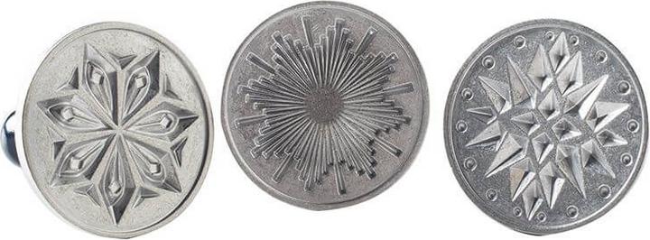Image du produit Nordic Ware Starry Night Cookie Stamps