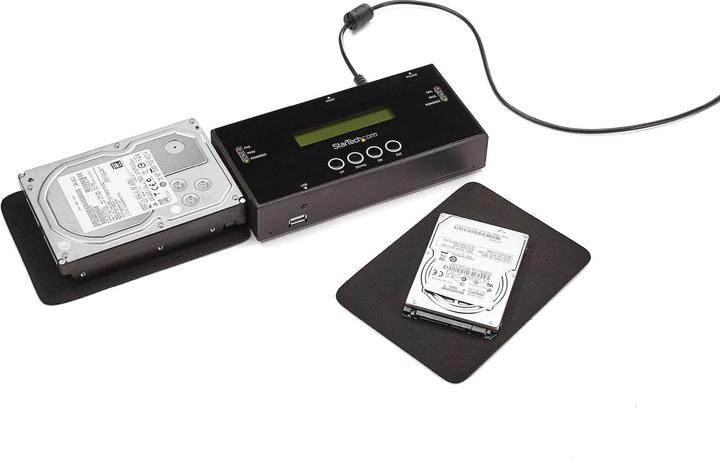 Produktbild StarTech Sata/Sas Duplicator und Eraser