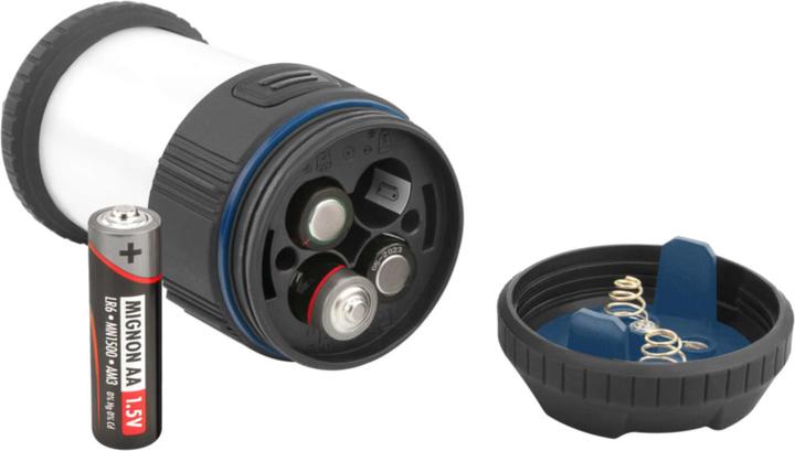 Actual product image Ansmann Camping lantern CL200B