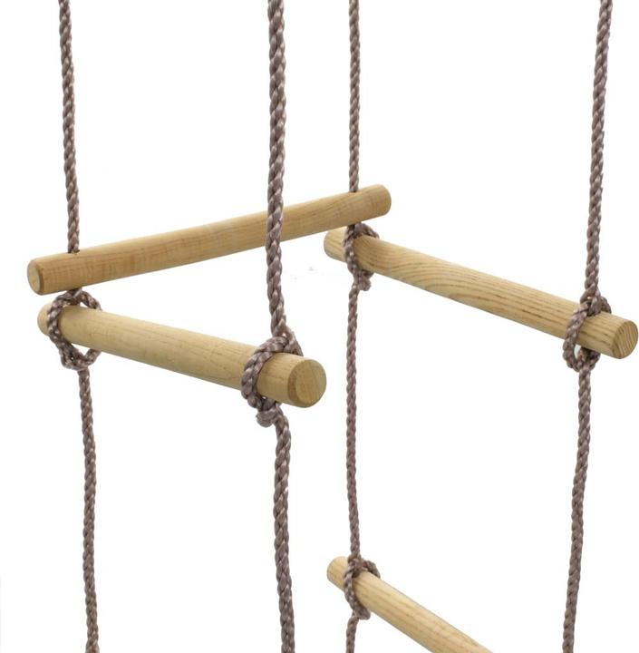 Actual product image VidaXL Rope ladder