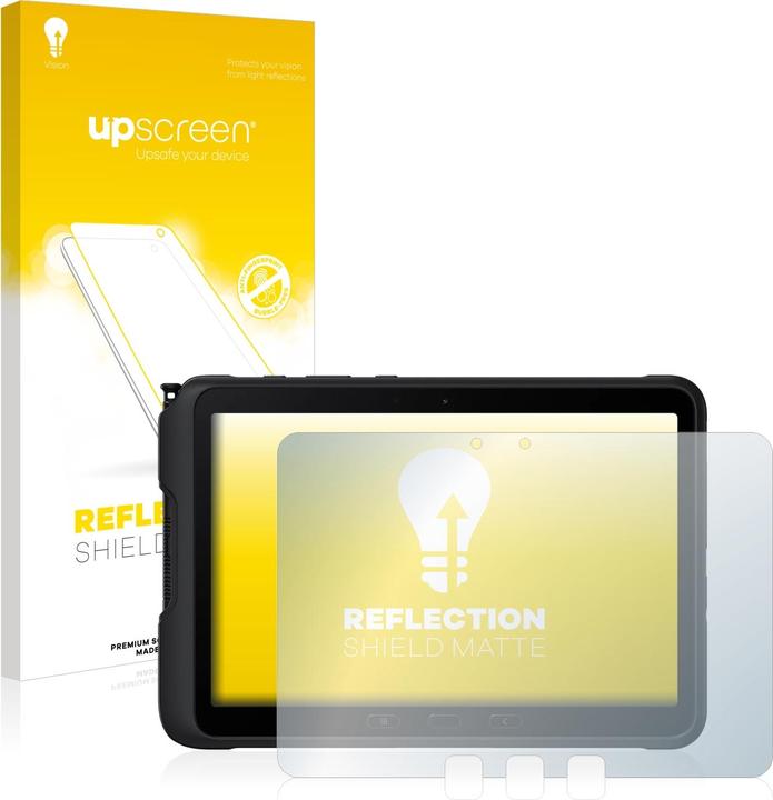 upscreen Reflection Shield Protector Matte (1 Piece, Galaxy Tab Active Pro)