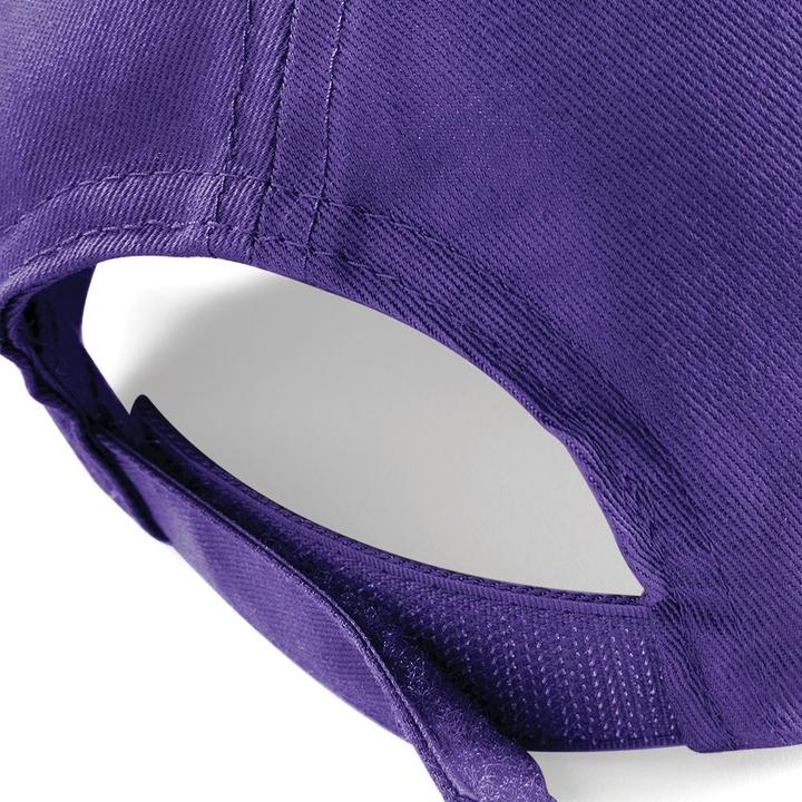 Immagine prodotto Beechfield Cappellino da baseball a 5 pannelli (confezione da 2) (Taglia unica)