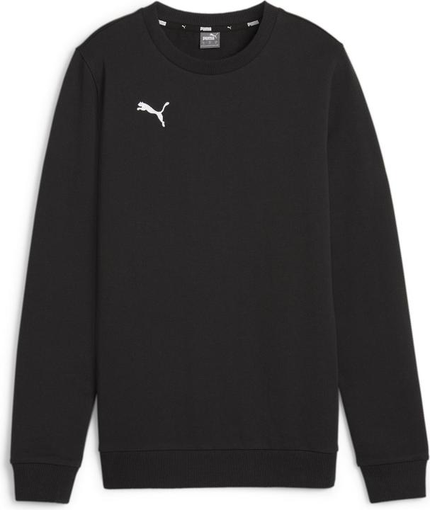 Puma teamGOAL Casuals Crew Neck Sweat Wmn