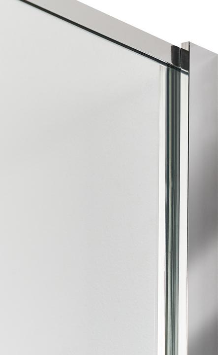 Produktbild Beliani Waspam (100 cm, 100 cm, 190 cm)