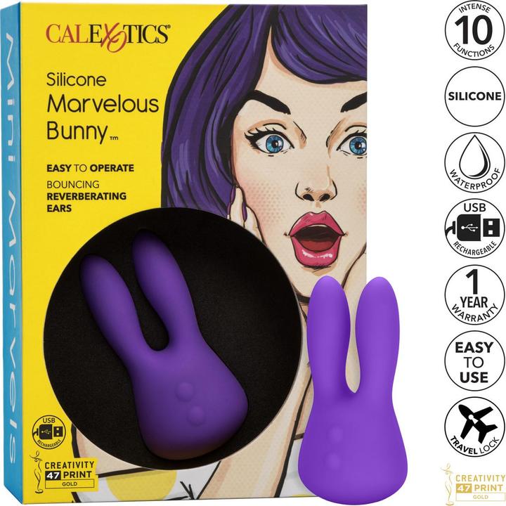 Produktbild CalExotics Marvelous Bunny