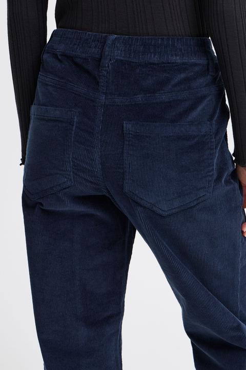Actual product image B.young BYDASIK CROPPED PANTS 20815534 (38)