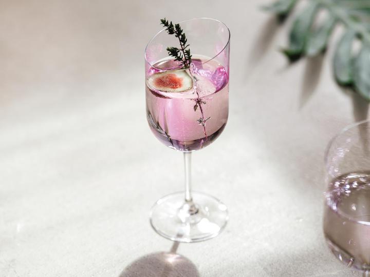 Image du produit Villeroy & Boch Verre à vin blanc, set de 4 pièces NewMoon (21.50 cl, 4 Verres, Verres à vin blanc)