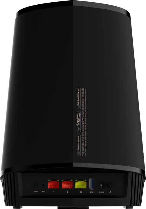 Produktbild Totolink T20, Wi-Fi 5 (802.11ac), Tri-Band (2,4 GHz / 5 GHz / 5 GHz), Eingebauter Ethernet-Anschluss