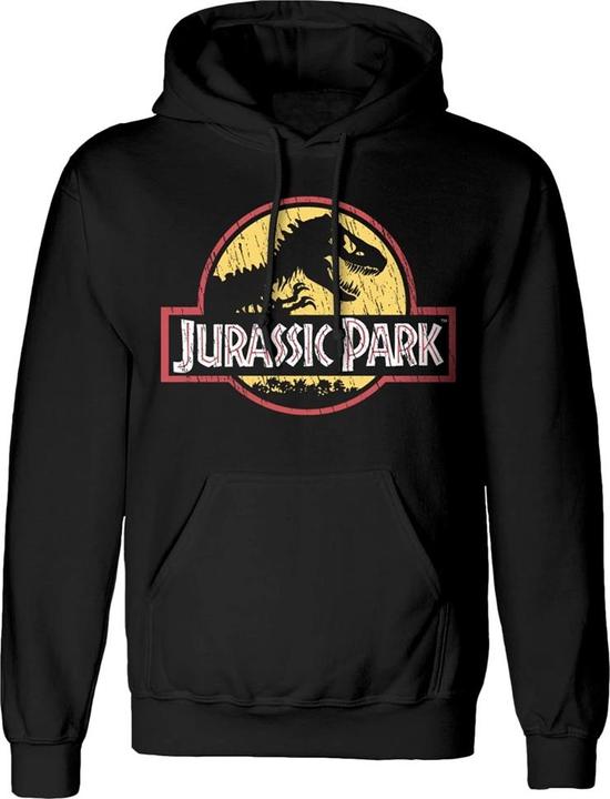 Jurassic Park Classic Kapuzenpullover (S)