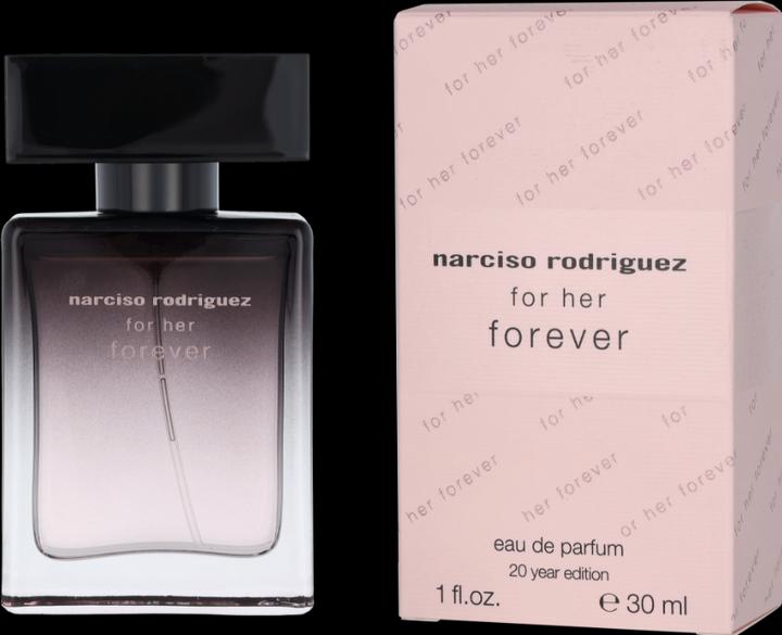 Image du produit Narciso Rodriguez Eau de Parfum Forever (Eau de parfum, 250.25 ml)