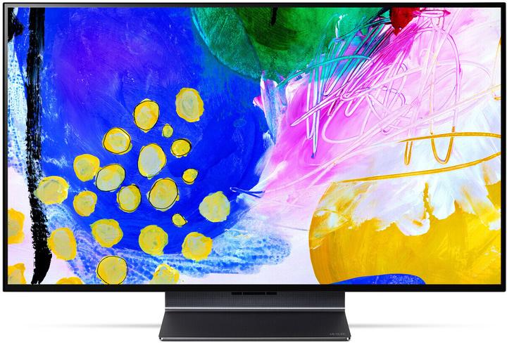 LG 42LX3Q9LA Téléviseur Smart TV 107cm 42" 4K OLED Flex Gaming (42", OLED, 4K, 2022)
