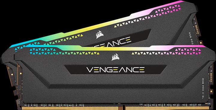 Immagine prodotto Corsair Vengeance RGB Pro (2 x 8GB, 3600 MHz, DDR4-RAM, DIMM)