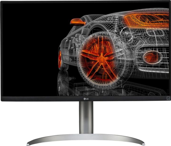 Actual product image LG 27UP650P-W (3840 x 2160 Pixels, 27")