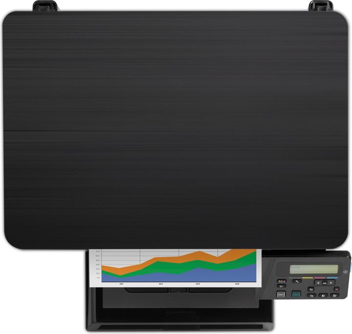 Actual product image HP M176n LaserJet Colour Pro (Laser, Colour)